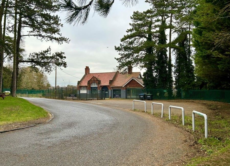 The Old Station House, Brackley
