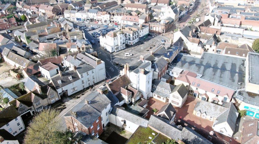 Banbury Town Center, Banbury Cross