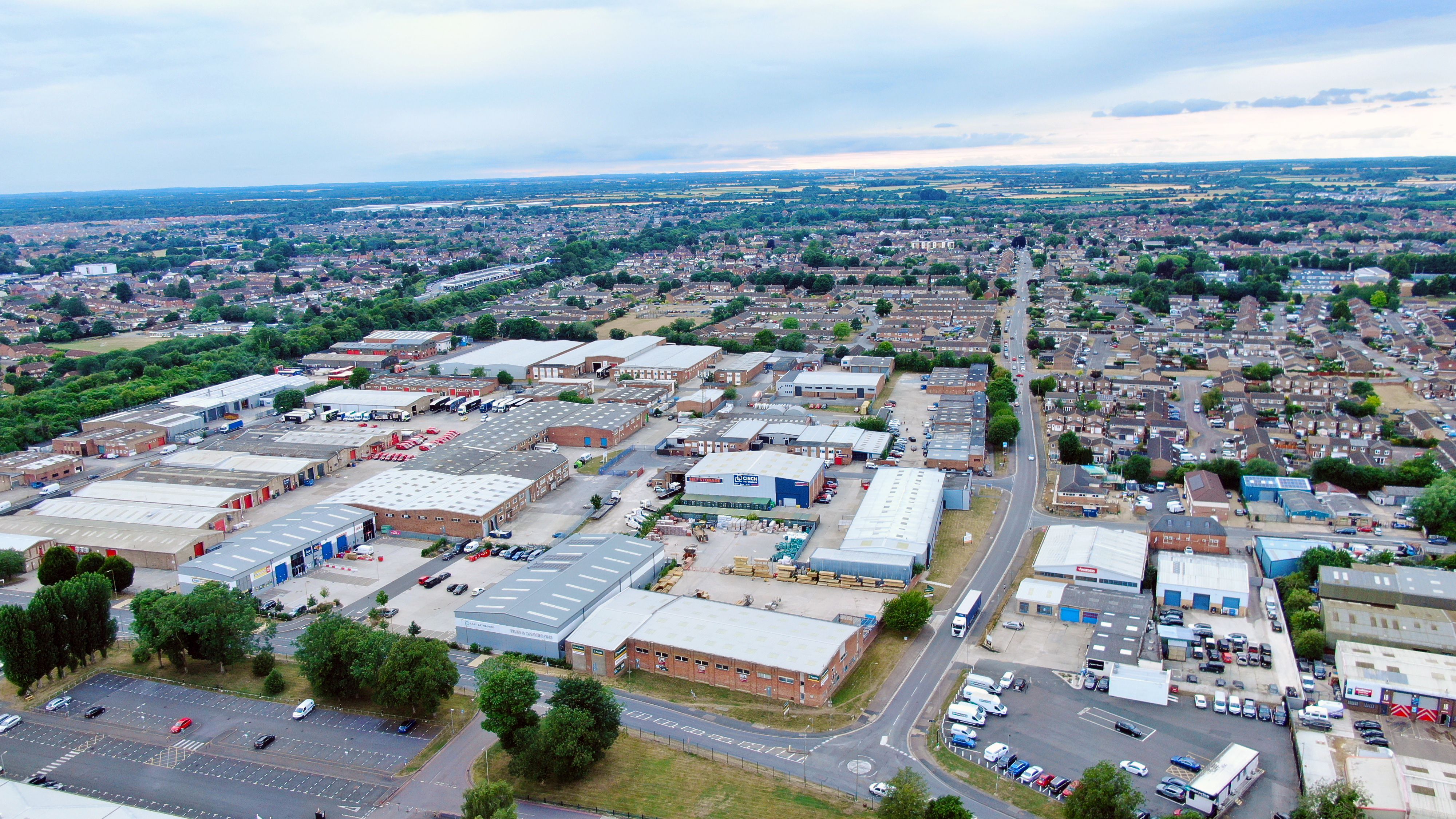 Churchill Road Bicester