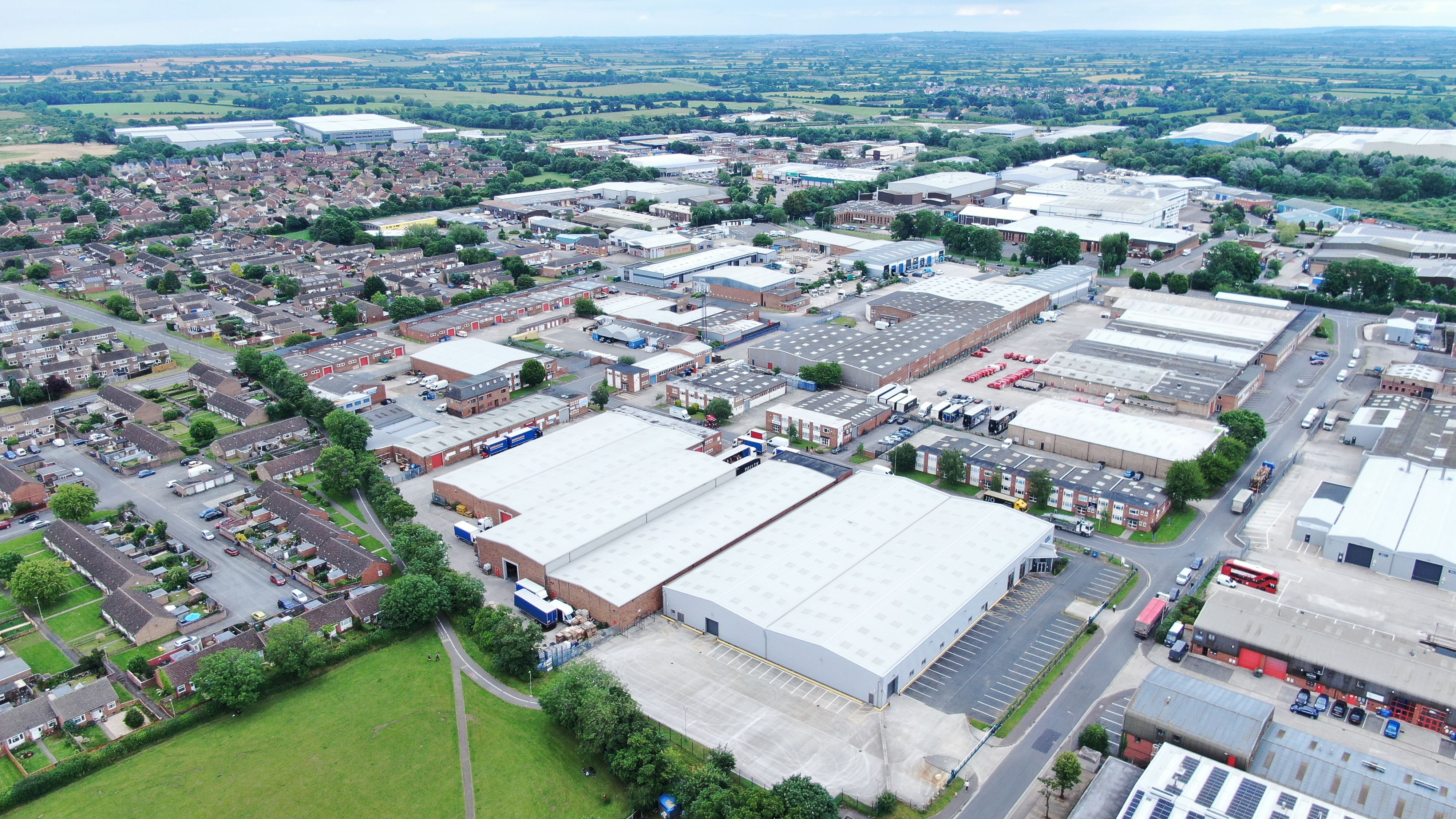 Bicester Murdock Road