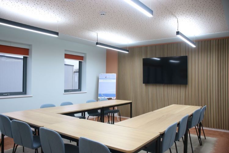 Tapper Spaces Office