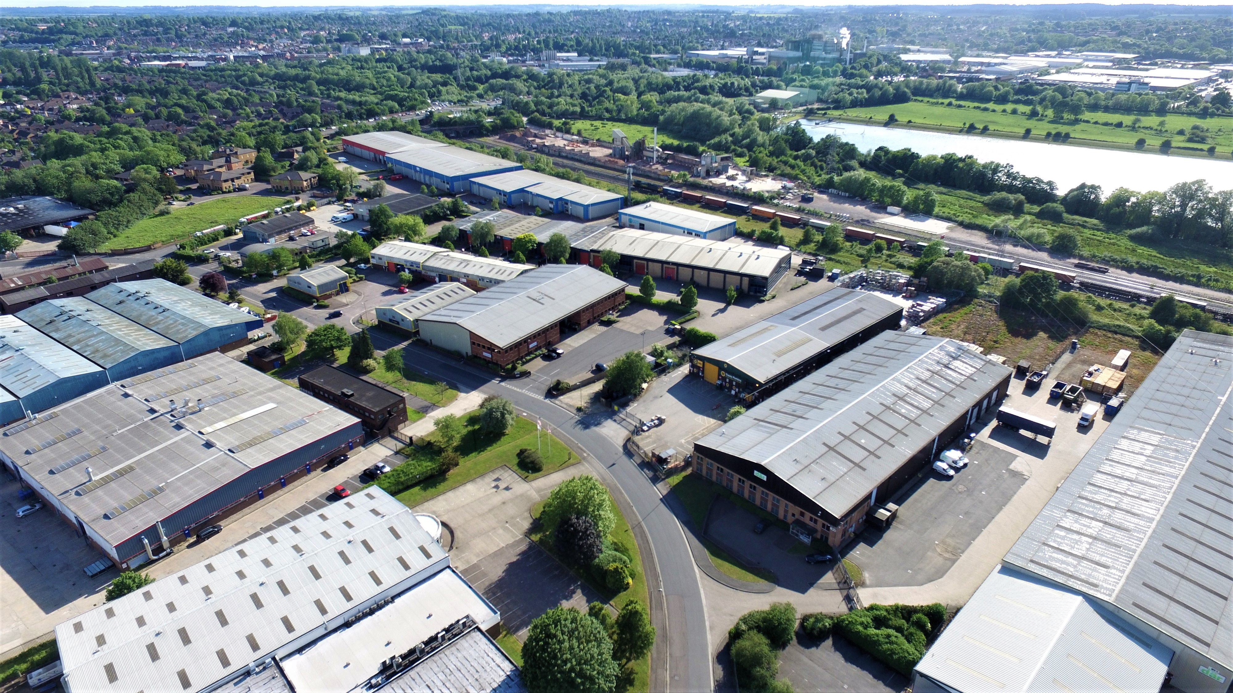 Banbury Commercial Property