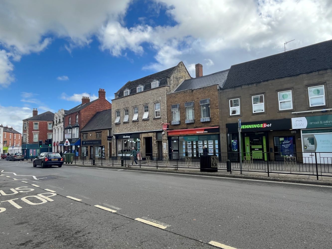 Office Space on Banbury High Street