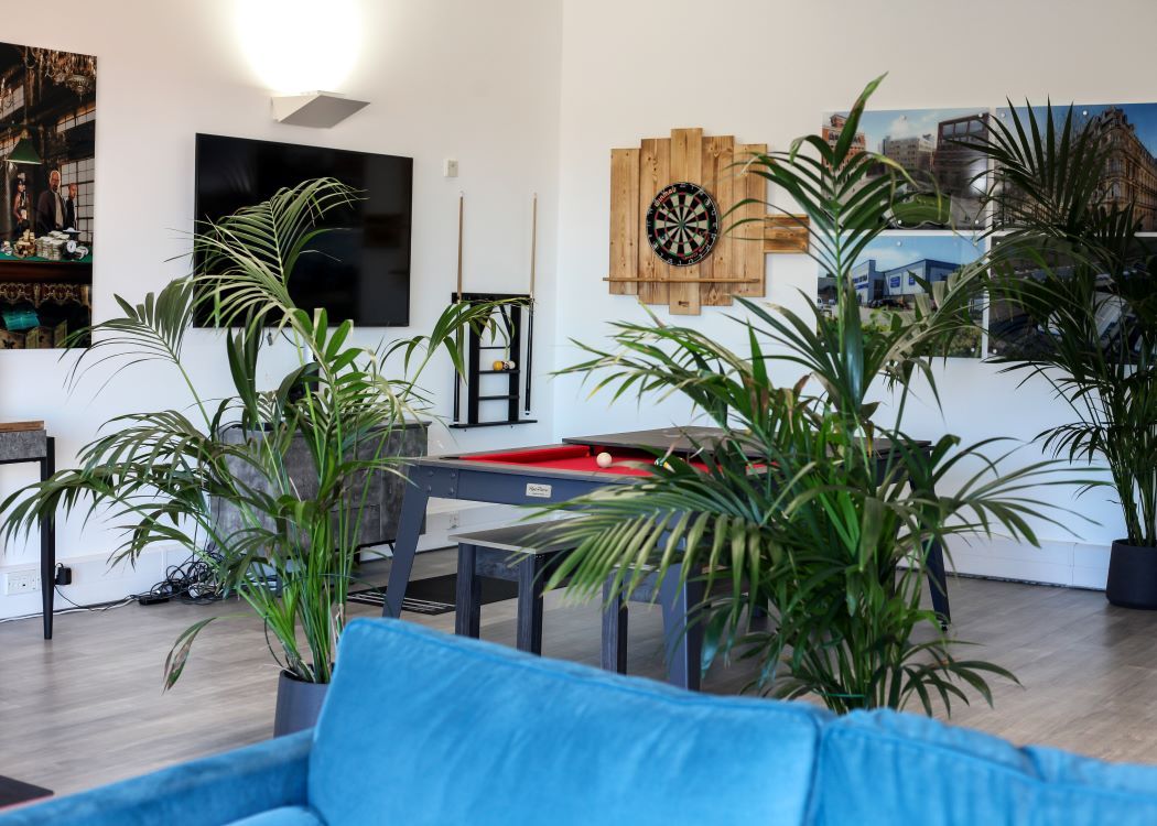 Bloxham Mill Serviced Office Shared Space