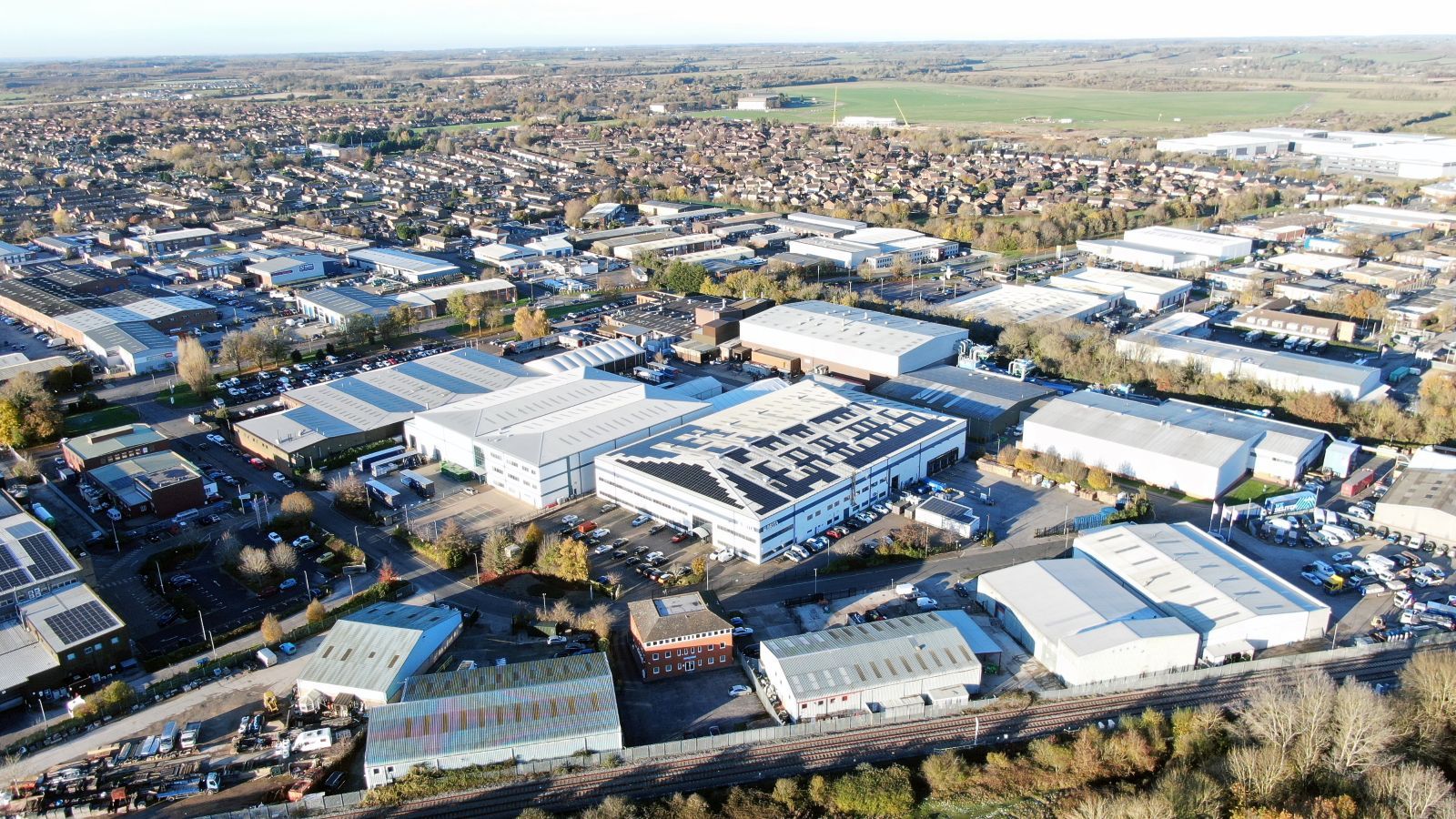 Bicester Industrial Estate