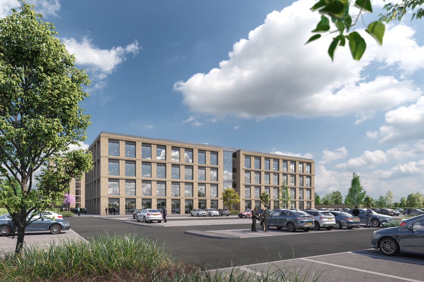 Bicester Arc New Development