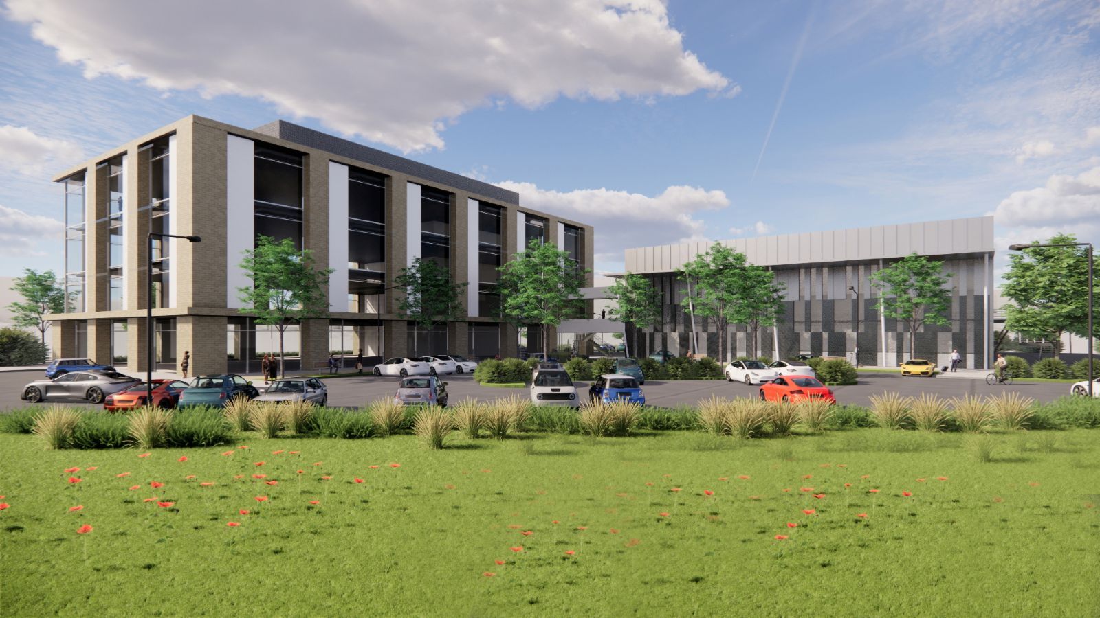 Bicester Arc Development