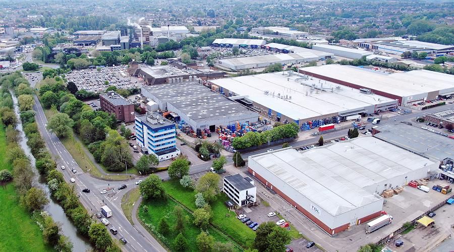 Beaumont Road Estate in Banbury Commercial Property