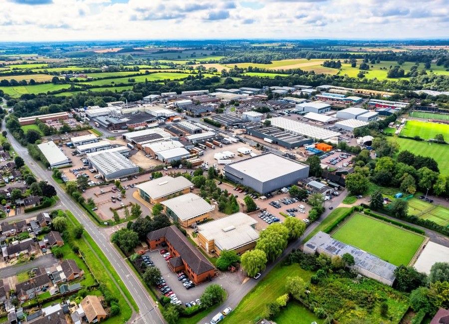 Brackley Office Campus in Brackley, Northants